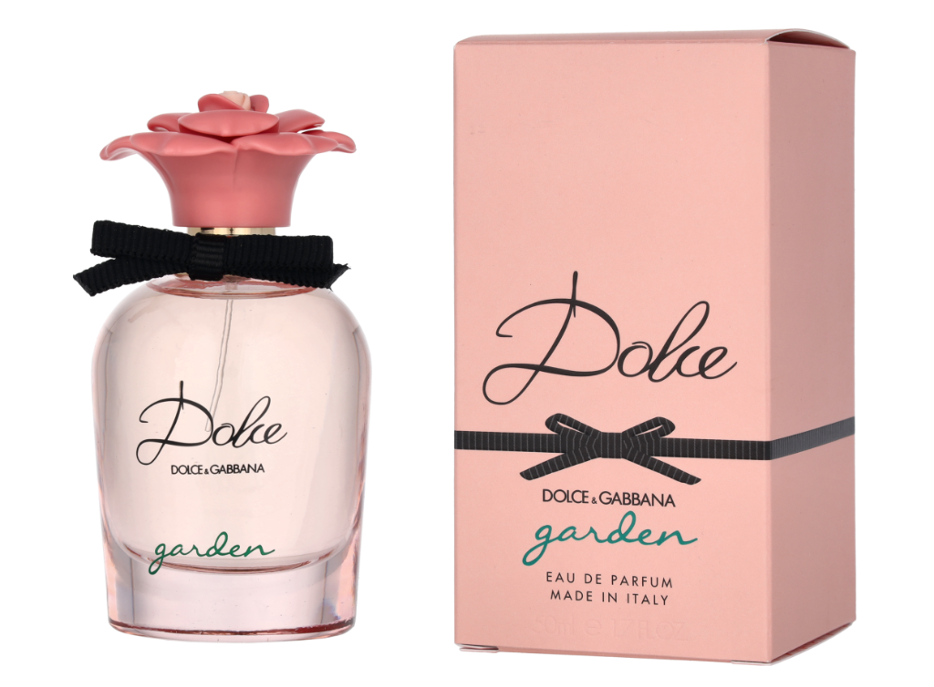 Dolce & Gabbana Dolce Garden 50 ml Eau de Parfum Dames 1 Dolce & Gabbana Dolce Garden 50 ml Eau de Parfum Dames