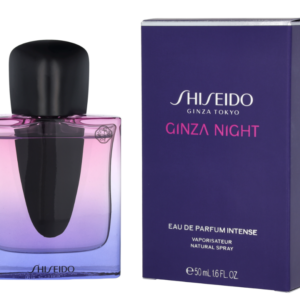 Shiseido Ginza Night Intense 50 ml Eau de Parfum Dames