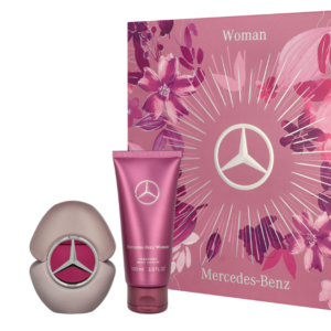 Mercedes Benz For Woman Giftset 160 ml Eau de Parfum