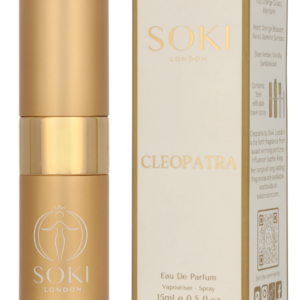 Soki London Cleopatra 15 ml Eau de Parfum Dames