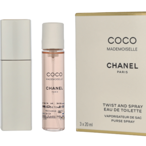 Chanel Coco Mademoiselle Giftset Eau de Parfum 60 ml Dames