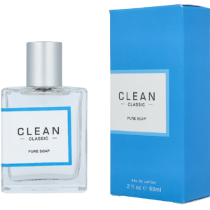 Clean Classic Pure Soap 60 ml Eau de Parfum Dames