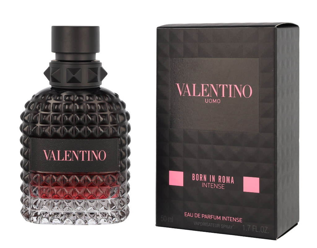 Valentino Uomo Born In Roma Intense Eau de Parfum 50 ml Heren 1 Valentino Uomo Born In Roma Intense Eau de Parfum 50 ml Heren