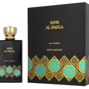 Swiss Arabian Sehr Al Sheila 100 ml Eau de Parfum Dames