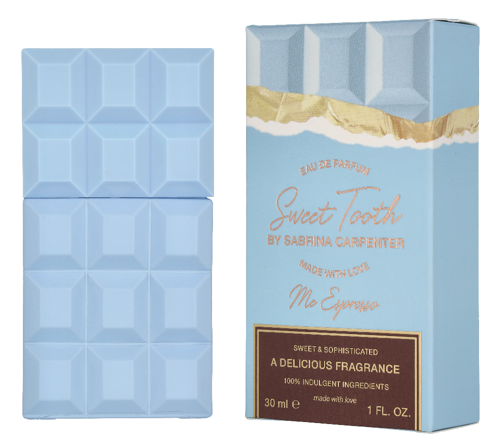 Sabrina Carpenter Sweet Tooth Me Espresso 30 ml Eau de Parfum Dames 1 Sabrina Carpenter Sweet Tooth Me Espresso 30 ml Eau de Parfum Dames
