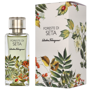 Ferragamo - Salvatore Ferragamo Foreste Di Seta Eau de Parfum Spray 100 ml