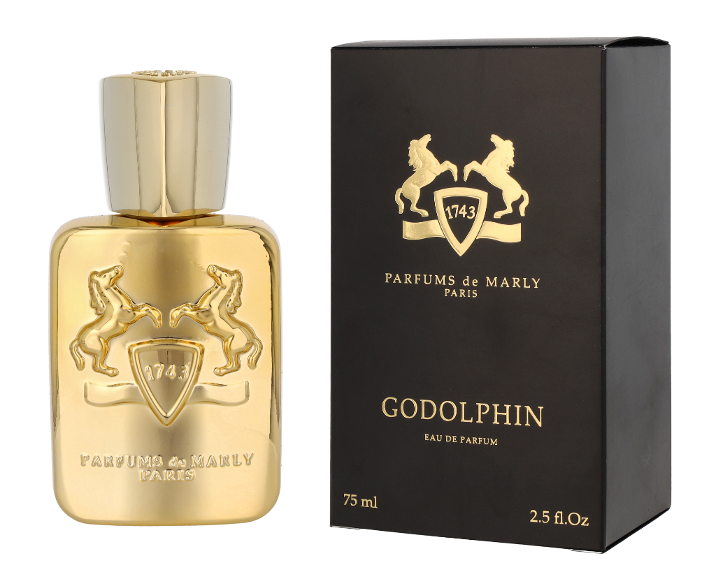 Parfums De Marly Godolphin Eau de parfum Spray 75 ml Heren 1 Parfums De Marly Godolphin Eau de parfum Spray 75 ml Heren