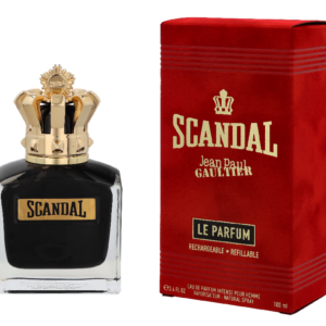 J.P. Gaultier Scandal Le Parfum Pour Homme Eau de parfum Spray Refill 100 ml Heren