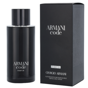 Armani Code Le Parfum Eau de parfum Spray Refill 125 ml Heren