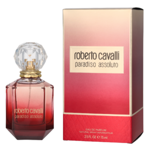 Roberto Cavalli Paradiso Assoluto Eau de Parfum Spray 75 ml Dames