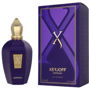 Xerjoff Soprano Eden Eau de Parfum Spray 100 ml Dames