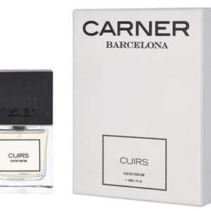 Carner Barcelona Cuirs Eau de Parfum Spray 50 ml