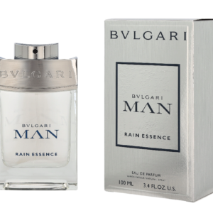 Bvlgari Man Rain Essence 100 ml Eau de Parfum Heren