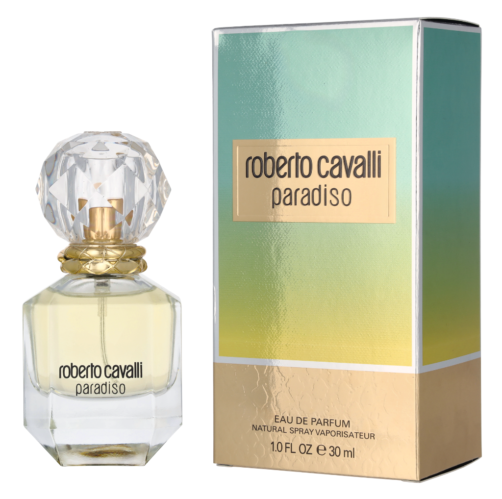 Roberto Cavalli Paradiso Eau de Parfum Spray 30 ml Dames 1 Roberto Cavalli Paradiso Eau de Parfum Spray 30 ml Dames