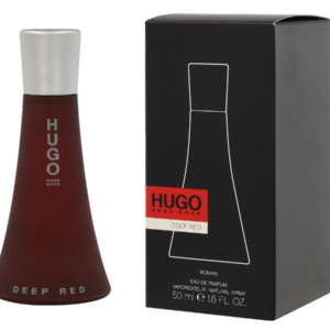 Hugo Boss Deep Red Woman 50 ml Eau de Parfum