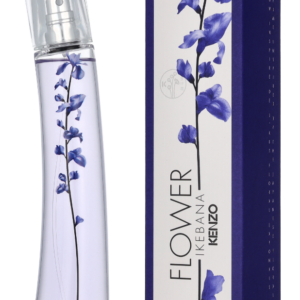 Kenzo Flower Ikebana Indigo 75 ml Eau de Parfum Dames