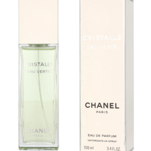 Chanel Cristalle Eau Verte Eau de Parfum Spray 100 ml Dames