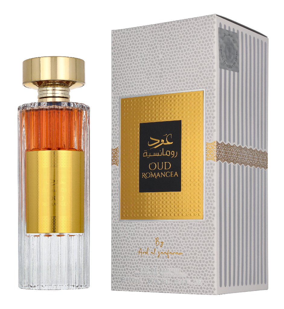 Ard Al Zaafaran Oud Romancea Eau de Parfum Spray 100 ml Dames 1 Ard Al Zaafaran Oud Romancea Eau de Parfum Spray 100 ml Dames