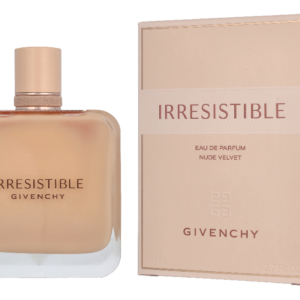 Givenchy Irresistible Nude Velvet 80 ml Eau de Parfum Dames