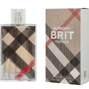 Burberry Brit For Women Eau de Parfum 100 ml