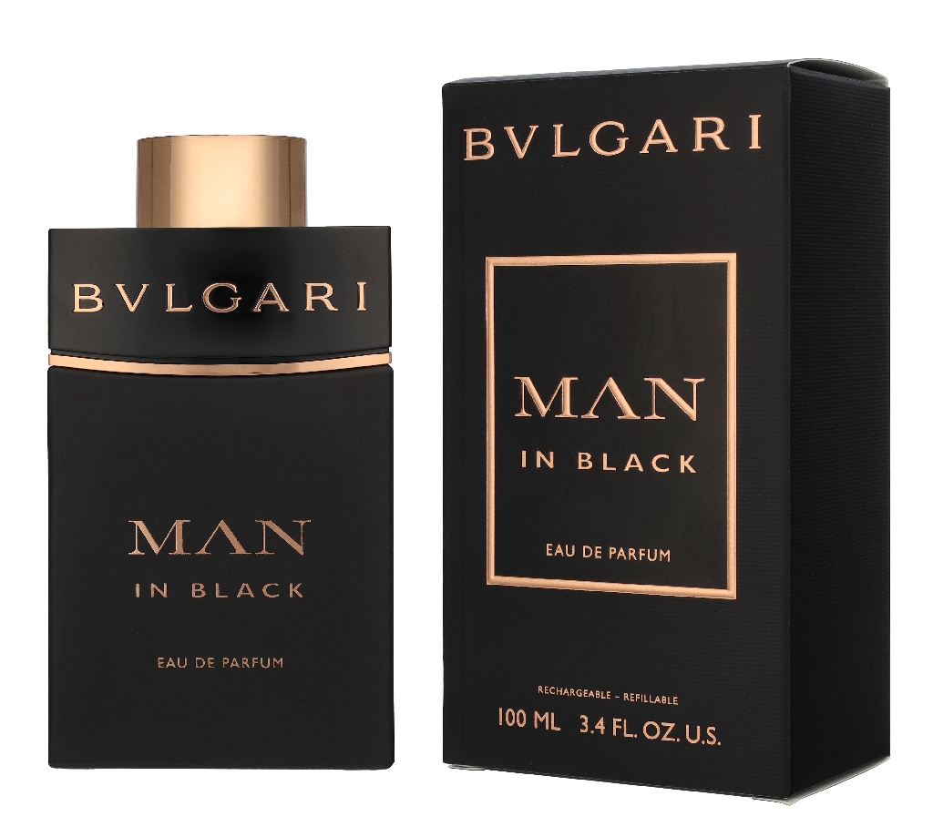 Bvlgari Man In Black 100 ml Eau de Parfum Heren 1 Bvlgari Man In Black 100 ml Eau de Parfum Heren