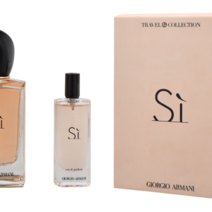 Armani Si Giftset Eau de Parfum 115 ml Dames