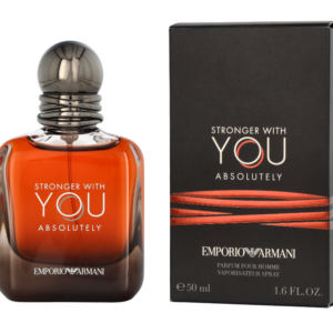 Armani Stronger With You Absolutely Eau de Parfum Spray 50 ml Heren