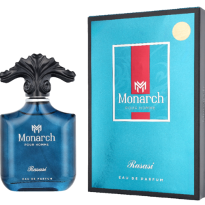 Rasasi Monarch 100 ml Eau de Parfum Heren