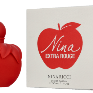 Nina Ricci Nina Extra Rouge Eau de Parfum 30 ml