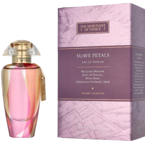 The Merchant Of Venice Suave Petals 50 ml Eau de Parfum Dames