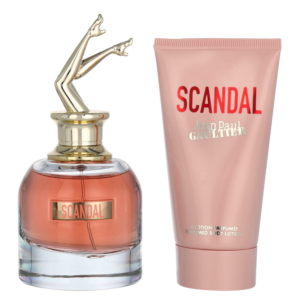 J.P. Gaultier Scandal Giftset 125 ml Eau de Parfum Dames