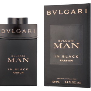 Bvlgari Man In Black Parfum Spray 100 ml Parfum en parfum extract