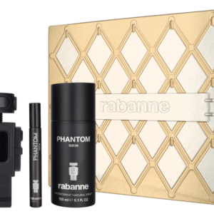 Rabanne - Paco Rabanne Phantom Giftset Eau de Parfum 260 ml Heren