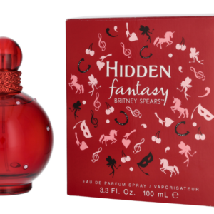 Britney Spears Hidden Fantasy 100 ml Eau de Parfum Dames