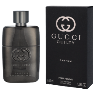 Gucci Guilty Pour Homme Parfum Spray Parfum en parfum extract Eau de Toilette 50 ml Heren