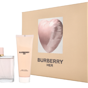 Burberry Her Giftset 125 ml Eau de Parfum