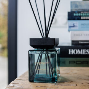 Scentchips - Geurstokjes 250ml - Square Sakura Flowers - 250ml - Reed Diffuser