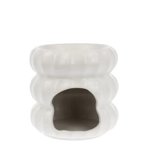 Scentchips - Waxbrander Wit - Wax Melts Brander - Geurbrander