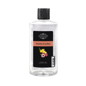 Scentchips - Geurolie - Freesia & Lychee - 475ml