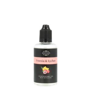 Scentchips - Geurolie voor Diffuser - Freesia & Lychee - 50ml