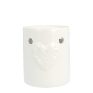 Scentchips - Waxbrander Wit - Wax Melts Brander - Geurbrander