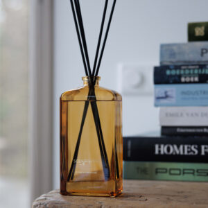 Scentchips - Geurstokjes 500ml - Harmony Orange & Cedarwood - Reed Diffuser