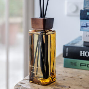 Scentchips - Geurstokjes 500ml - Bliss Wood Orange & Cedarwood - Reed Diffuser