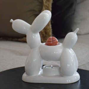 Scentchips - Waxbrander Wit - Wax Melts Brander - Geurbrander