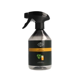 Scentchips - Interieurspray 500ml - Musk & Vers Hout - Roomspray