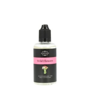 Scentchips - Geurolie voor Diffuser - Wildflowers - 50ml