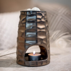 Scentchips - Waxbrander Brons - Zilver - Goud - Wax Melts Brander - Geurbrander