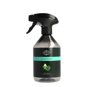 Scentchips - Interieurspray 500ml - Jasmijn & Patchouli - Roomspray