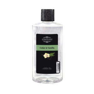Scentchips - Geurolie - Cedar Vanille - 475ml