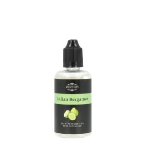 Scentchips - Geurolie voor Diffuser - Bergamot - 50ml